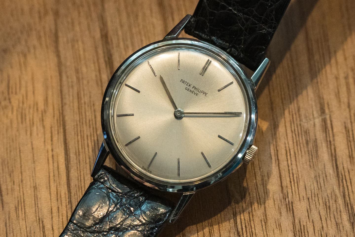 PATEK PHILIPPE OTHERS パテックフィリップ 3416 18KWG金無垢 Cal.23-300 1950年代