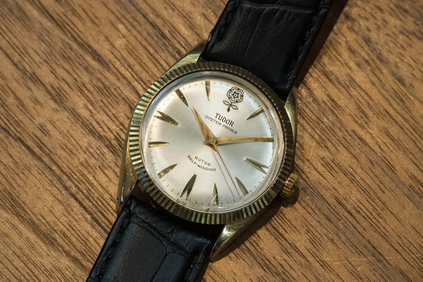TUDOR OTHER TUDOR チュードル オイスタープリンス 7963 デカバラ 1960年代製