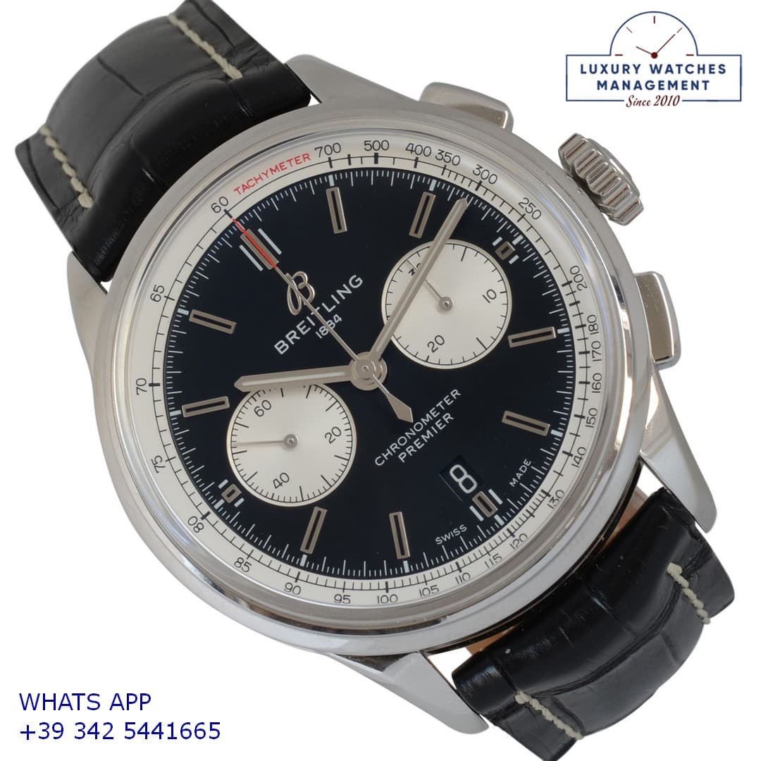 BREITLING OTHER Premier B01 Chronograph 42MM full set NEW 2023’s