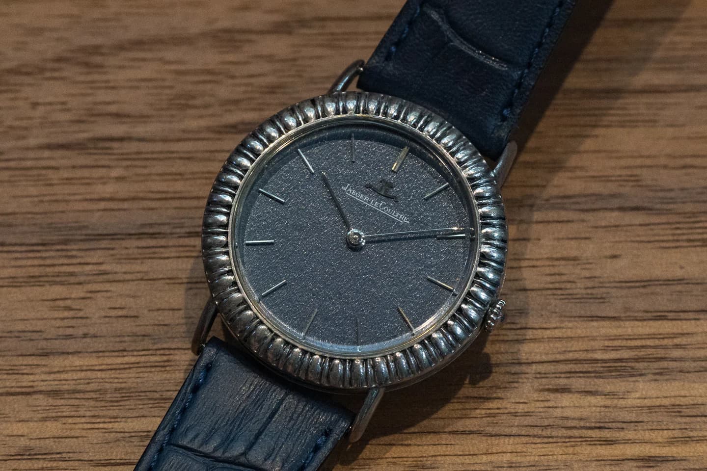 JAEGER-LECOULTRE OTHERS ジャガールクルト 9033 シルバーケース 1970年代製