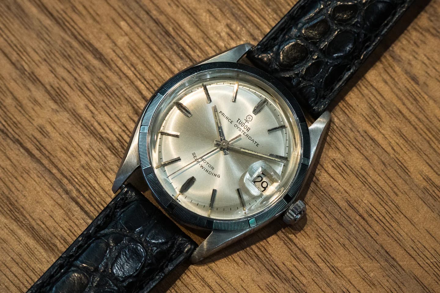 TUDOR OTHER TUDOR チュードル プリンスオイスターデイト 7966 小バラ 1960年代製