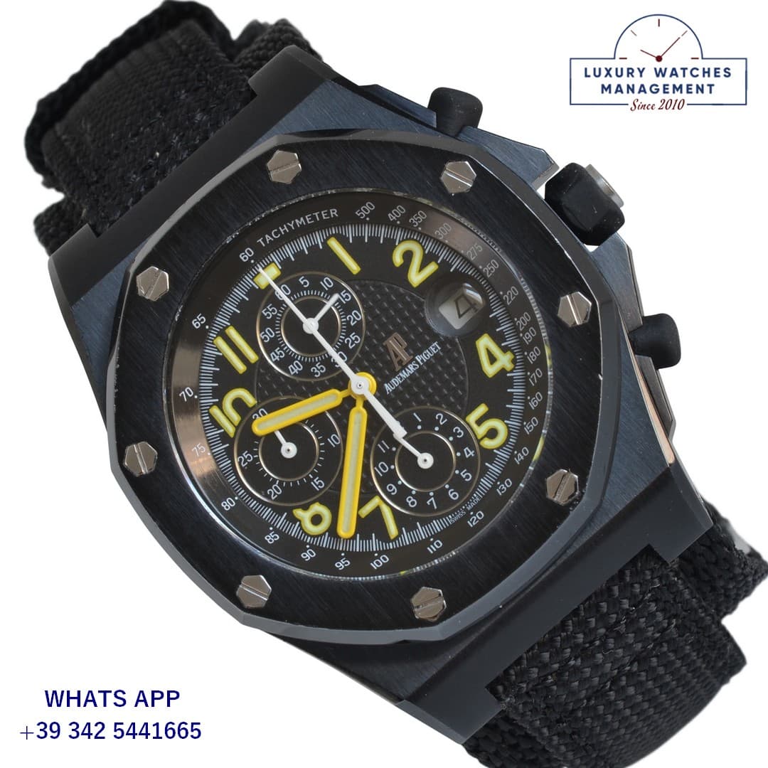 AUDEMARS PIGUET OTHERS Royal Oak Offshore 25770SN Chronograph End Of Days Limited Edition