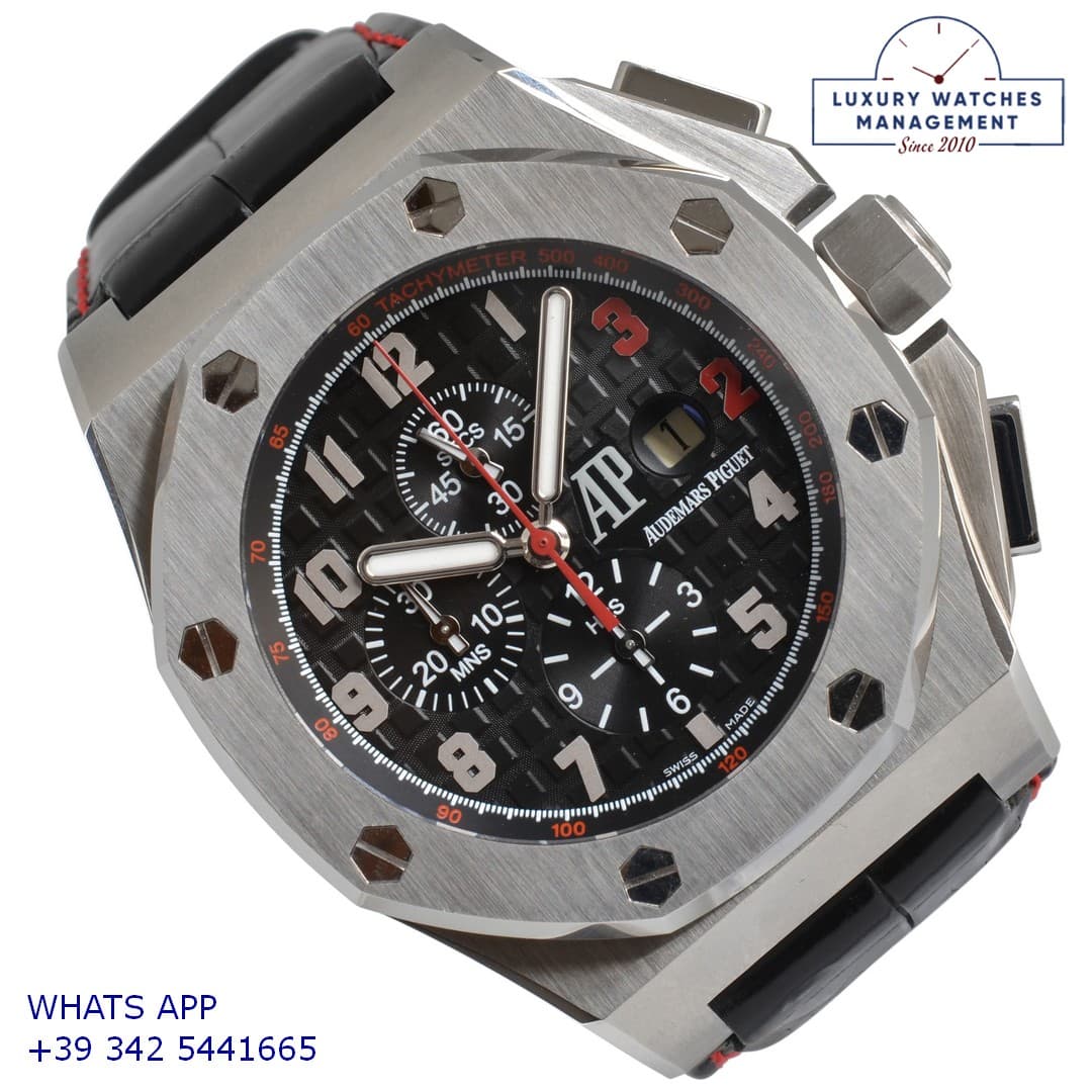 AUDEMARS PIGUET OTHERS Royal Oak Offshore Shaquille O'Neal Full Set 2008’s