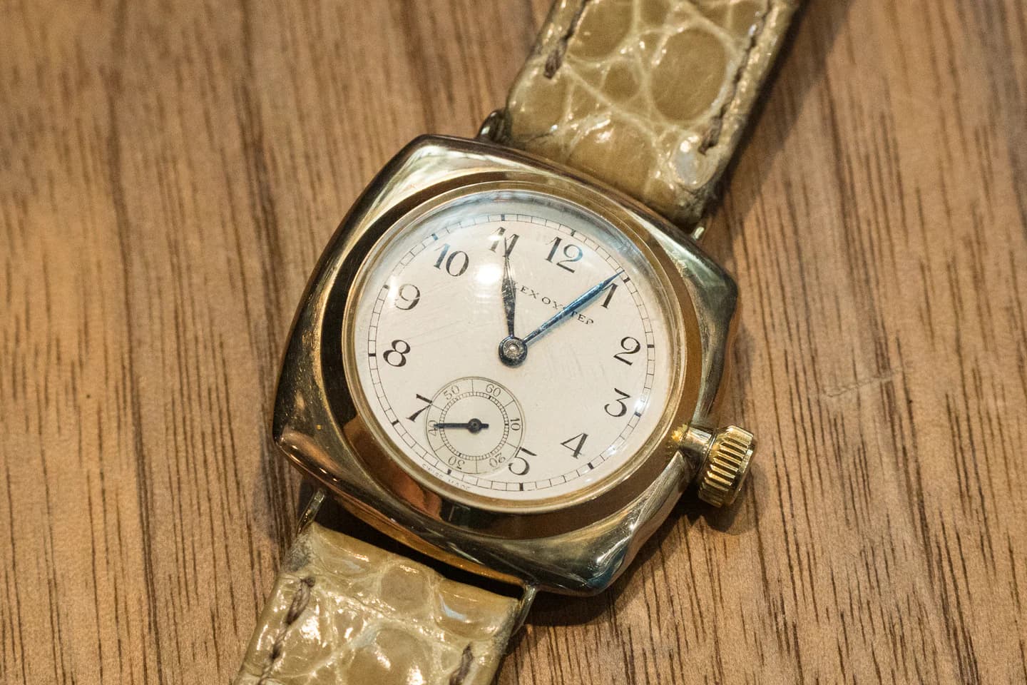 ROLEX OTHER ロレックス オイスターウォッチカンパニーケース 1072 9KYG 1936年製