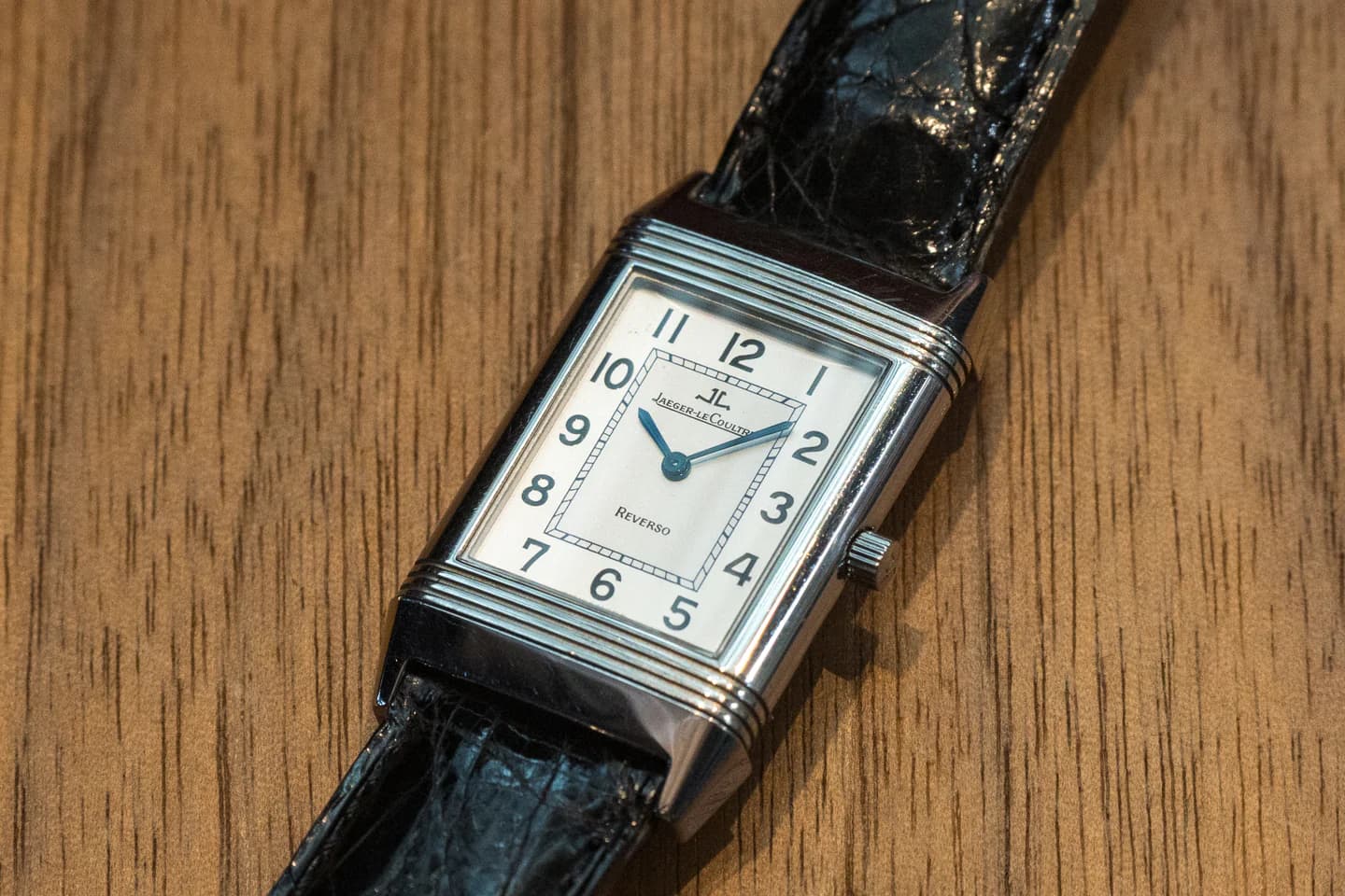 JAEGER-LECOULTRE OTHERS ジャガールクルト レベルソクラシック クオーツ 250.808 2000年代製