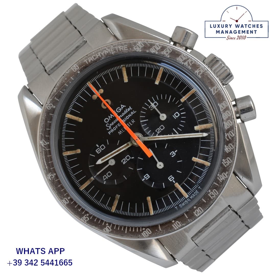OMEGA SPEEDMASTER Speedmaster Moonwatch Ultraman by MEISTER 1968’s