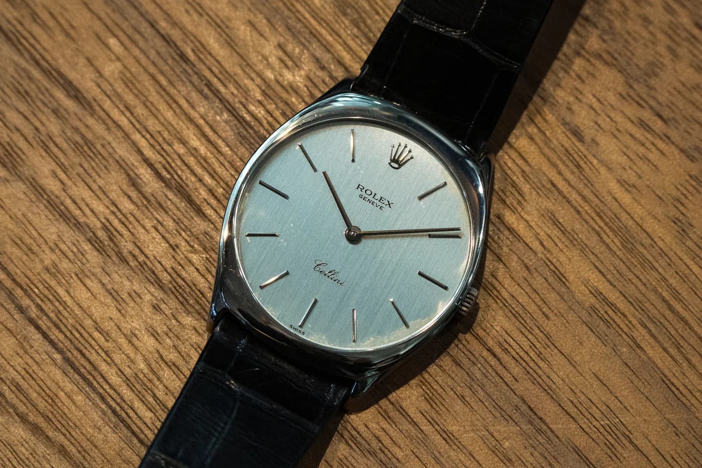 ROLEX CELLINI ロレックス チェリーニ 4133 18KWG金無垢 1999年製